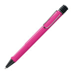 Lamy Safari Parlak Pembe Tükenmez Kalem - Hediyelik İmza ve Ofis Kalemi