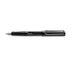Lamy Safari Parlak Siyah Dolma Kalem - Hediyelik İmza ve Ofis Kalemi