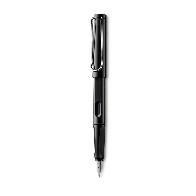 Lamy Safari Parlak Siyah Dolma Kalem - Hediyelik İmza ve Ofis Kalemi