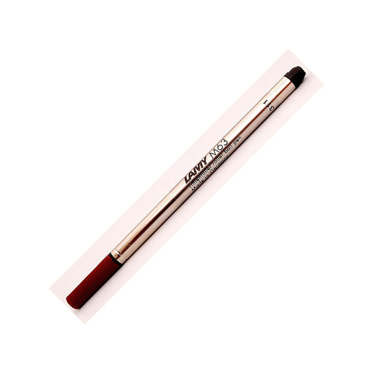 Lamy Siyah Roller Kalem Refili - Orijinal Yedek Mürekkep ve Akıcı Yazım