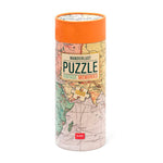 Legami Travel Puzzle Büyükler İçin 1000 Parça Puzzle