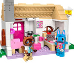 Lego Animal Crossing Nook's Cranny ve Rosie Evi 77050