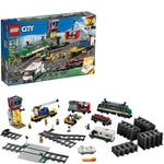 Lego City Kargo Treni 60198