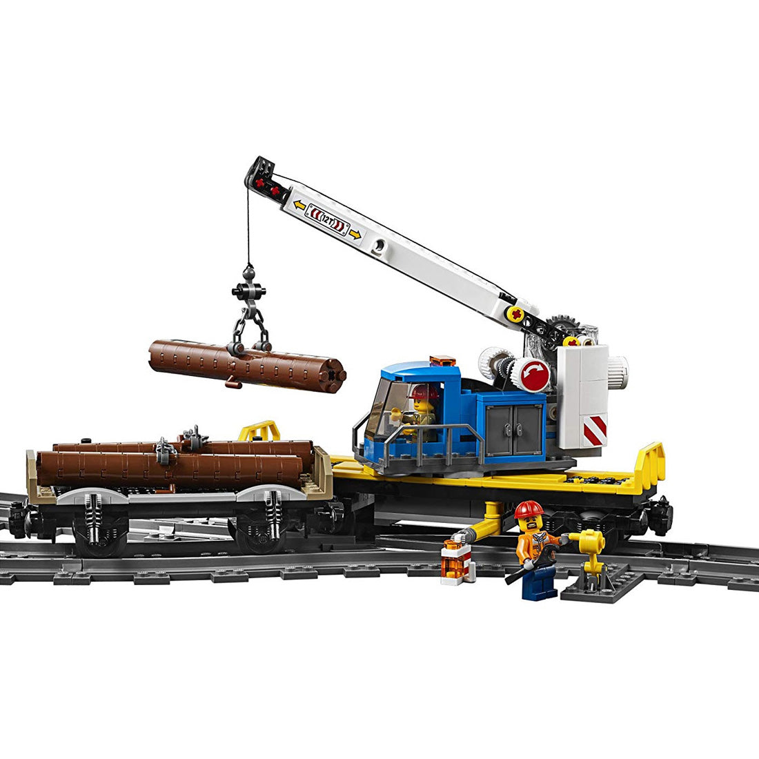 Lego City Kargo Treni 60198