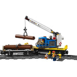Lego City Kargo Treni 60198