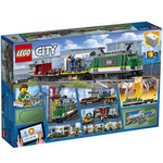 Lego City Kargo Treni 60198