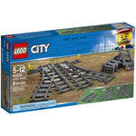 Lego City Switch Tracks 60238