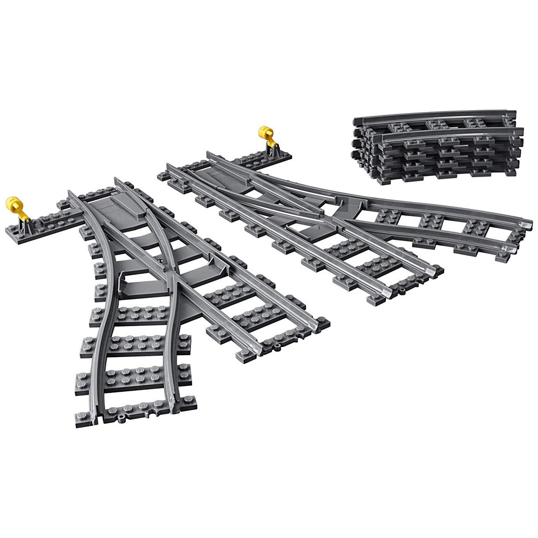 Lego City Switch Tracks 60238