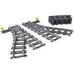 Lego City Switch Tracks 60238