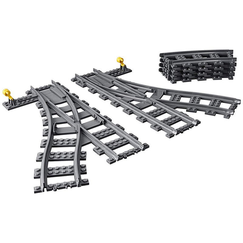 Lego City Switch Tracks 60238