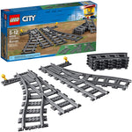 Lego City Switch Tracks 60238