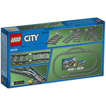 Lego City Switch Tracks 60238