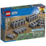 Lego City Tracks 60205