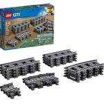 Lego City Tracks 60205