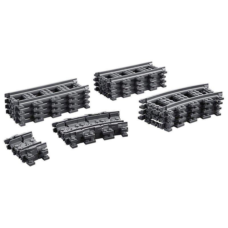 Lego City Tracks 60205