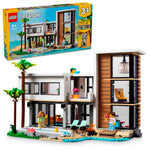 Lego Creator Modern Ev 31153