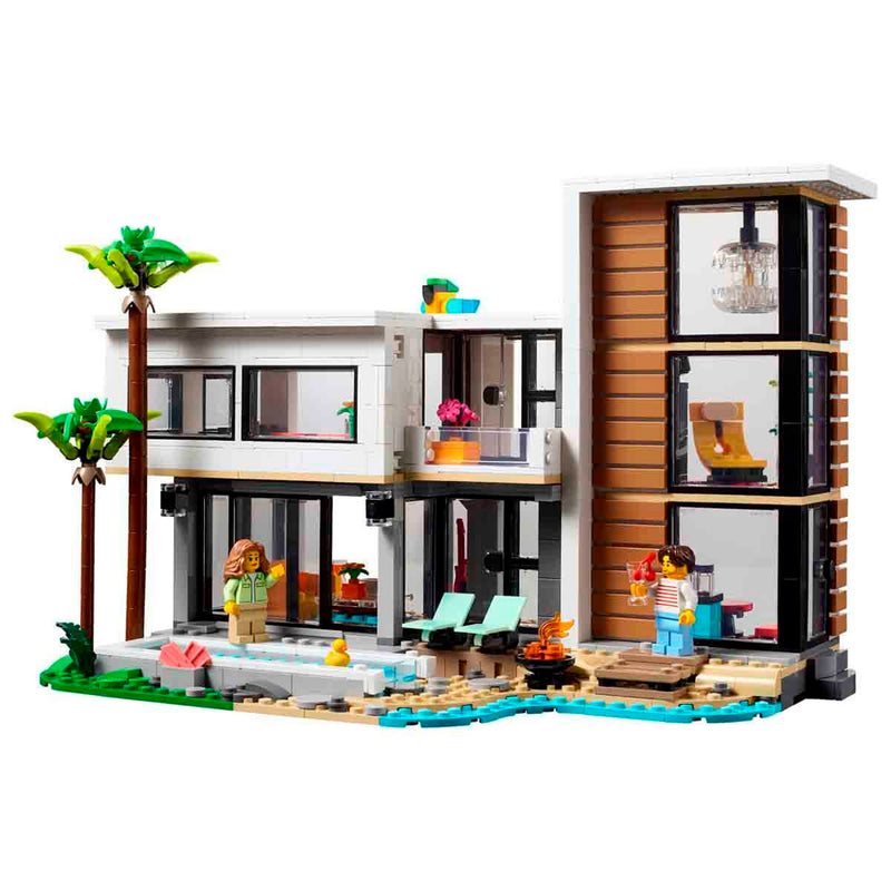 Lego Creator Modern Ev 31153