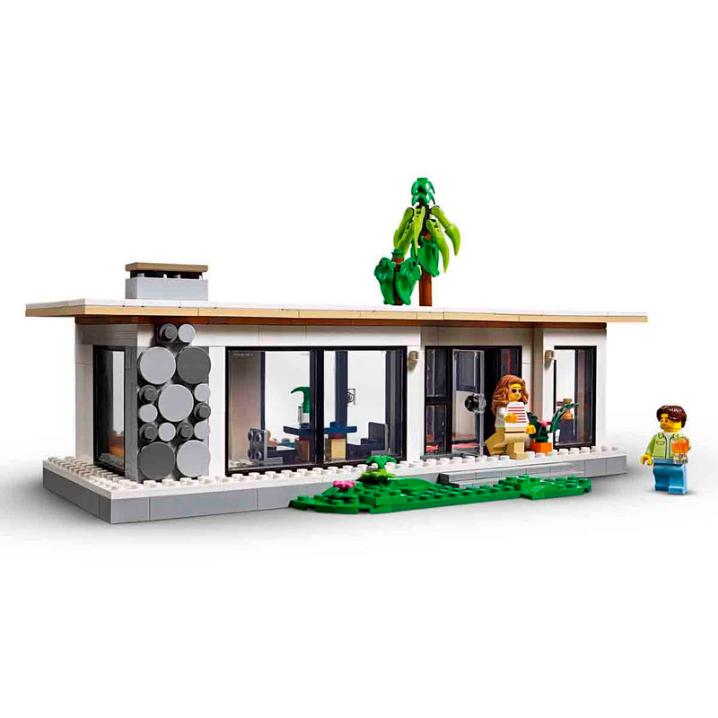 Lego Creator Modern Ev 31153