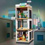 Lego Creator Modern Ev 31153