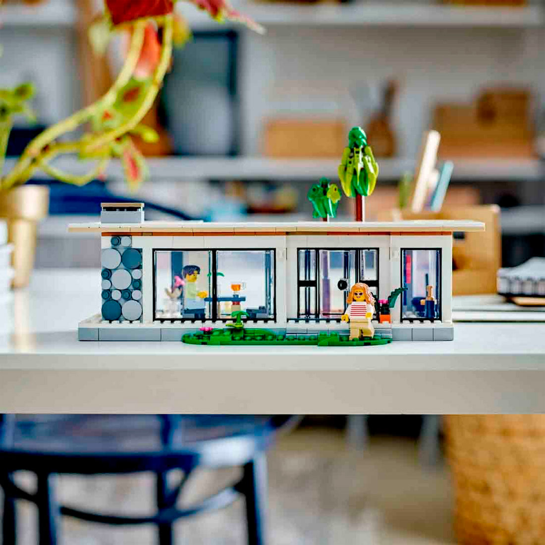 Lego Creator Modern Ev 31153