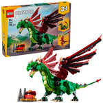 Lego Creator Orta Çağ Ejderhası 31161