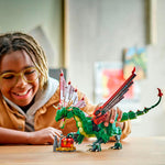Lego Creator Orta Çağ Ejderhası 31161
