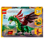 Lego Creator Orta Çağ Ejderhası 31161