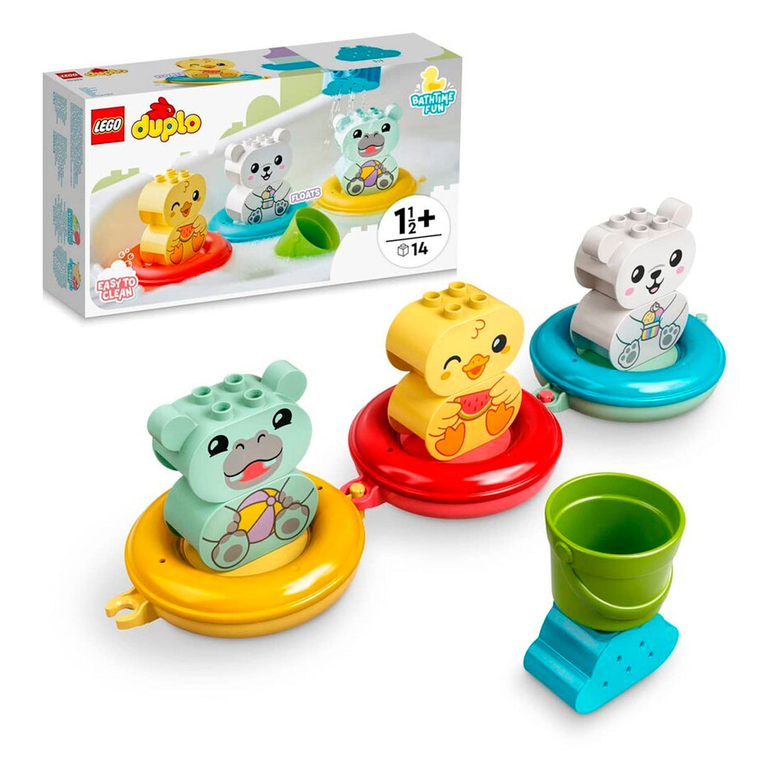 LEGO DUPLO FLOATING ANIMAL TRAIN-4