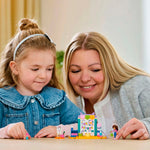 Lego Gabby's Dollhouse Karton Yavru Kedi ile El Sanatları 10795