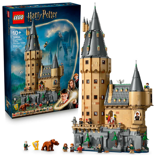 Lego Harry Potter Hogwart Kalesi Ana Kule-1 76454