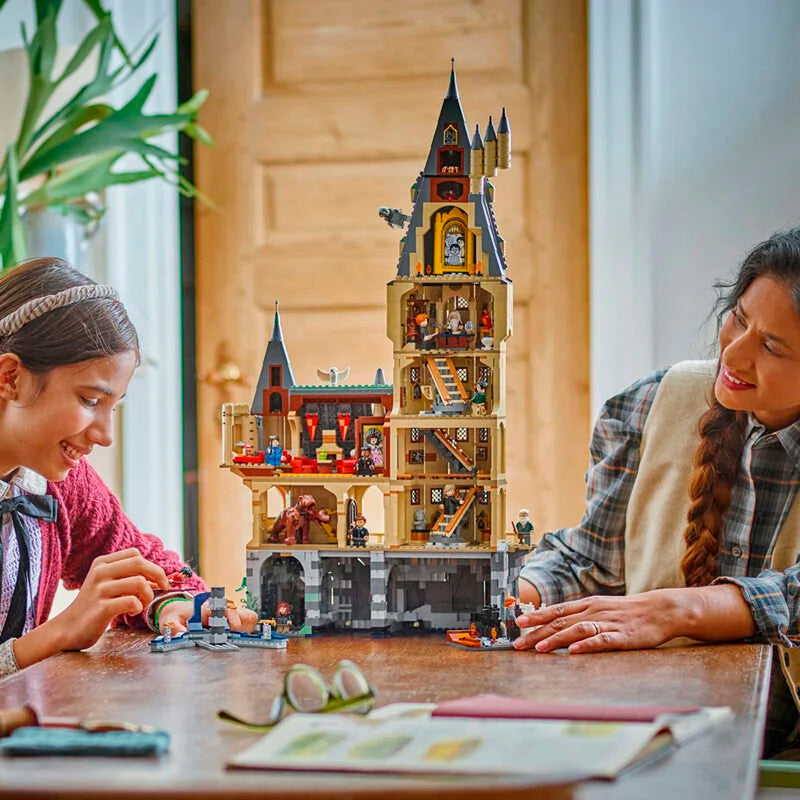 Lego Harry Potter Hogwart Kalesi Ana Kule-1 76454