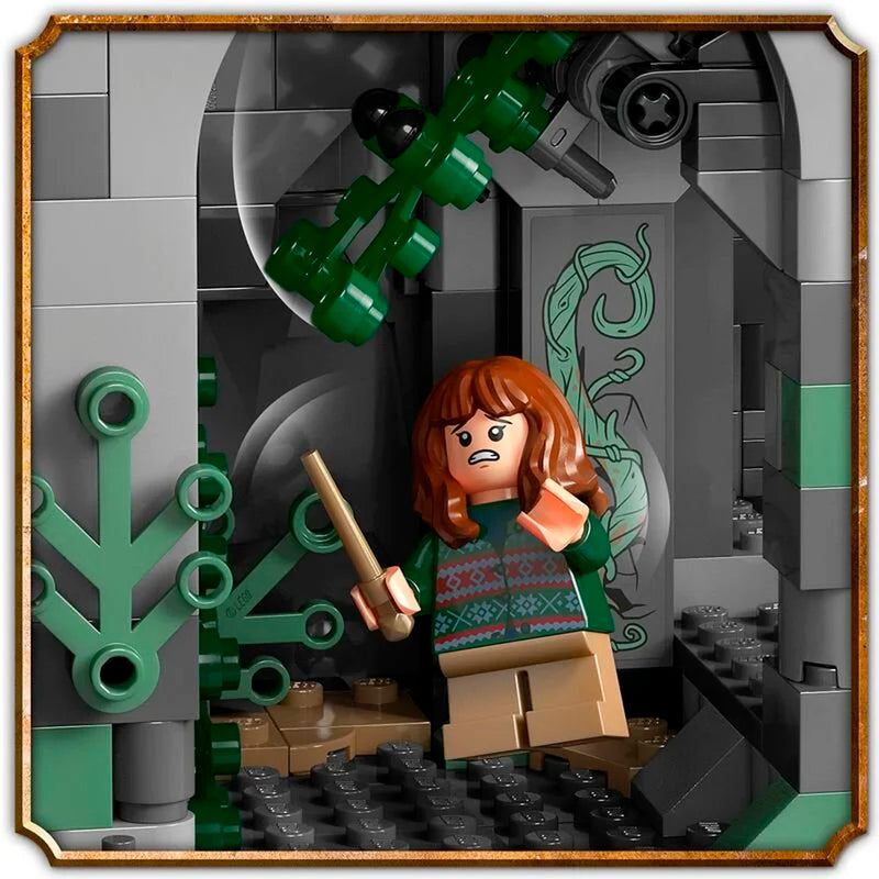 Lego Harry Potter Hogwart Kalesi Ana Kule-1 76454