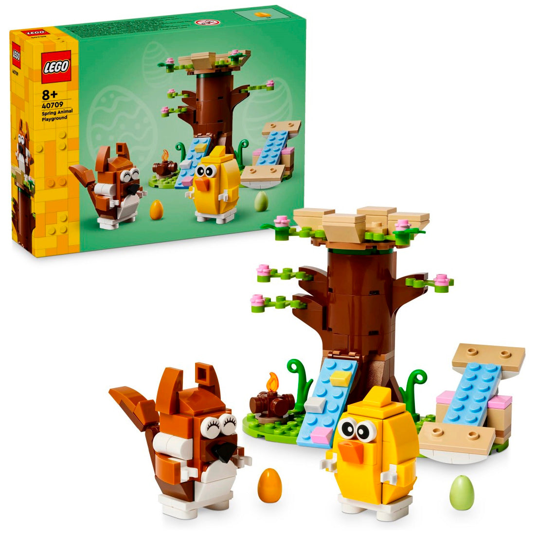 Lego Hayvan Parkı Lic40709