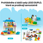 Lego Hayvanlar Ailesi Led10446
