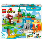 Lego Hayvanlar Ailesi Led10446