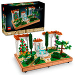 Lego Icons 10359 Fıskıyeli Bahçe