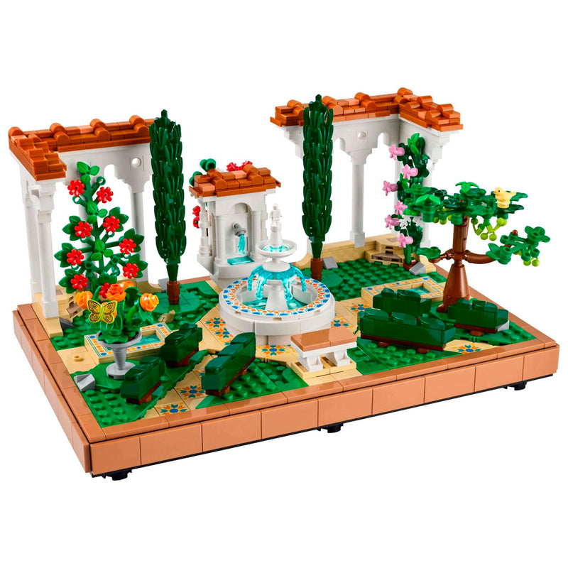 Lego Icons 10359 Fıskıyeli Bahçe