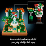Lego Icons 10359 Fıskıyeli Bahçe