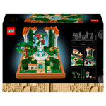 Lego Icons 10359 Fıskıyeli Bahçe