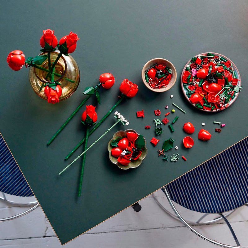 Lego İcons Gül Buketi 10328