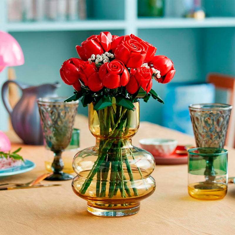 Lego İcons Gül Buketi 10328