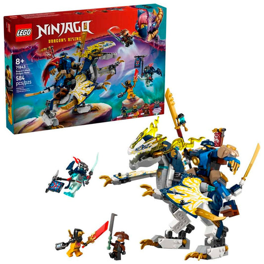 Lego Jurassic World Rogue Ejderha Savaşcısı Adr-Lsl71843