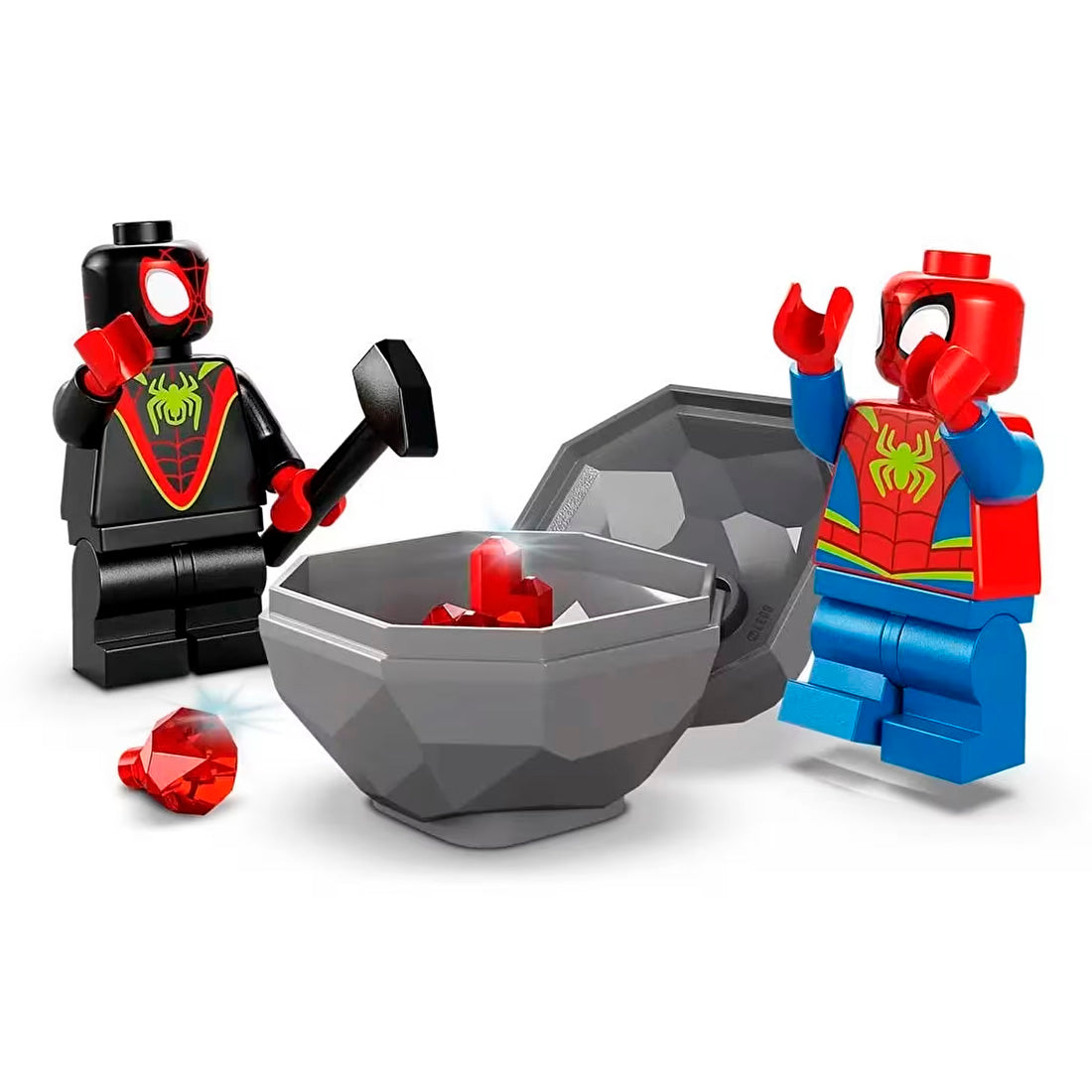 Lego Marvel 11199 Spıdey Ekıbı Kurtarma Kamyonu-3