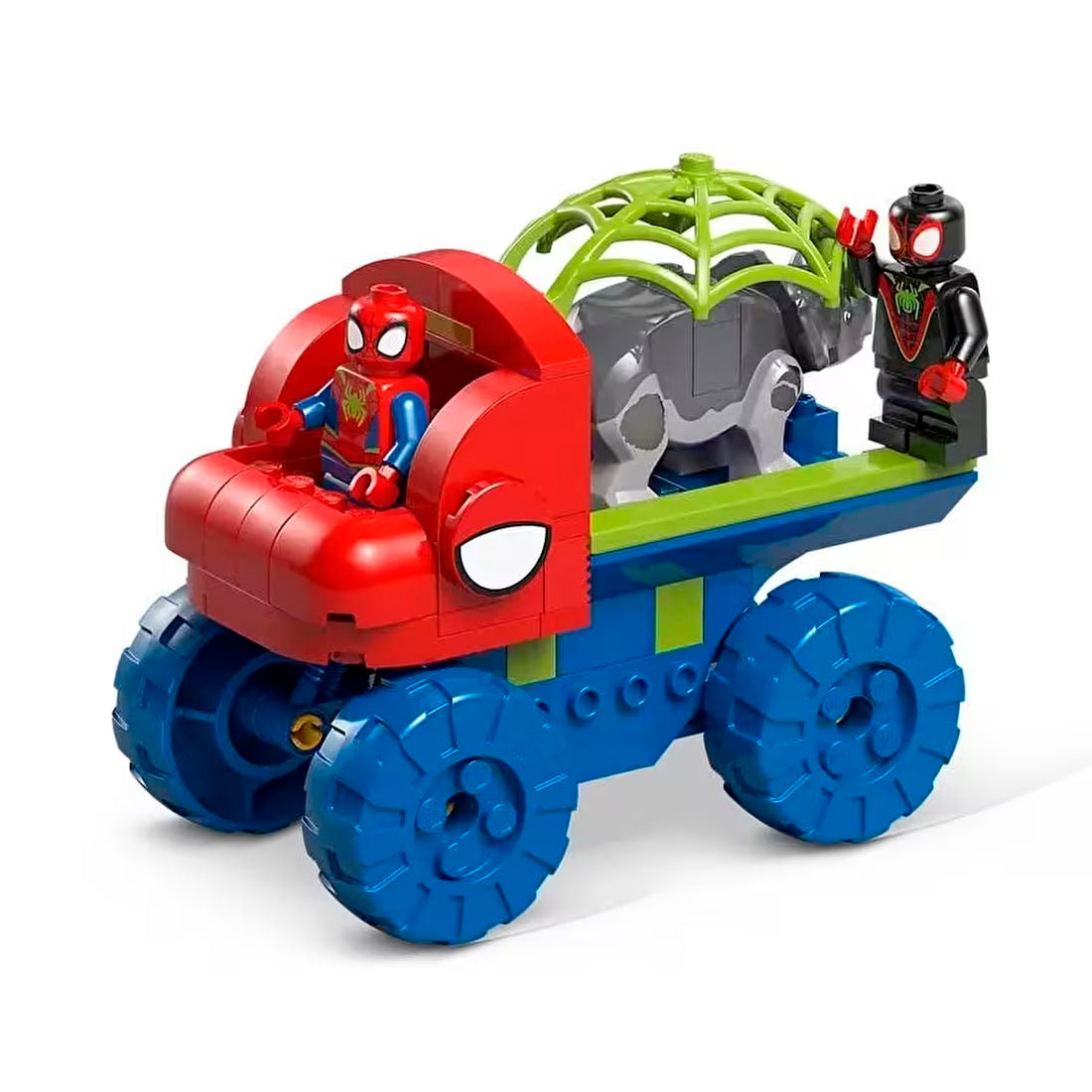 Lego Marvel 11199 Spıdey Ekıbı Kurtarma Kamyonu-3