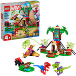 Lego Marvel 11200 Ağaç Evde Savaş
