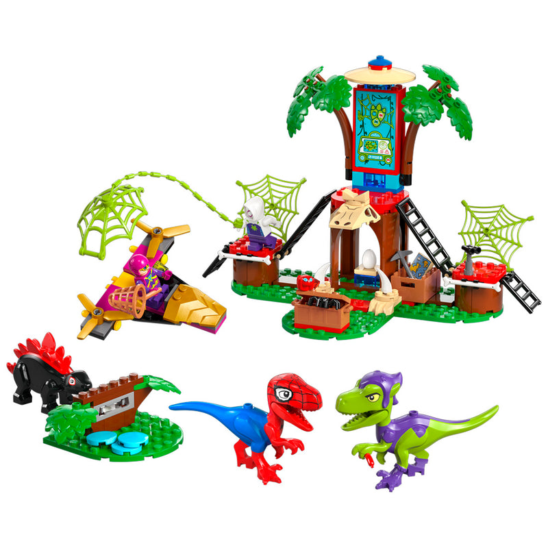 Lego Marvel 11200 Ağaç Evde Savaş