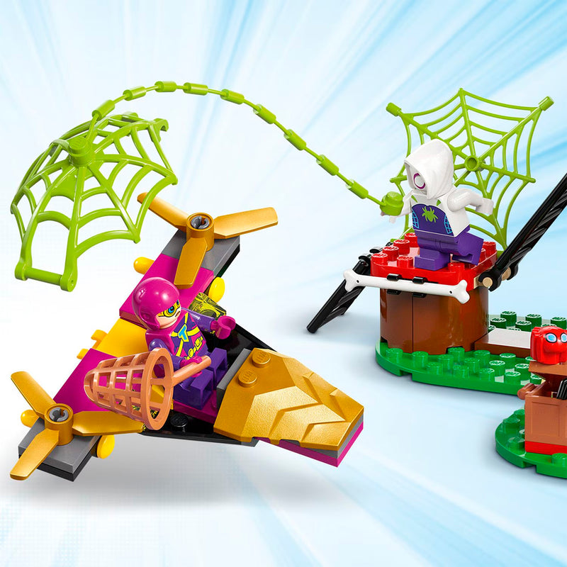 Lego Marvel 11200 Ağaç Evde Savaş