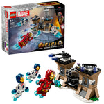 Lego Marvel İron Man ve İron Ordusu Hydra Soldier'a Karşı 76288