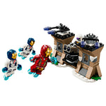 Lego Marvel İron Man ve İron Ordusu Hydra Soldier'a Karşı 76288