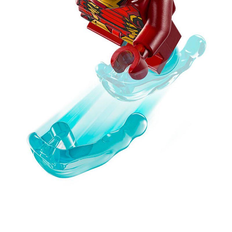 Lego Marvel İron Man ve İron Ordusu Hydra Soldier'a Karşı 76288